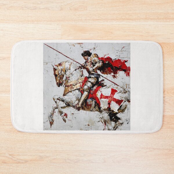 Item preview, Saint George Reimagined: The Contemporary Sacred Collection #1 designed and sold by Helios Be. Lavsh.