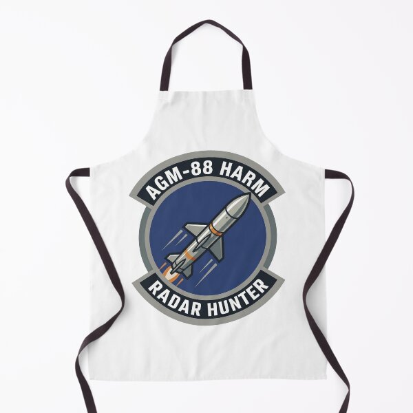Item preview, AGM-88 HARM Anti-Radiation Missile Radar Hunter Tactical Design designed and sold by ArtDreams92.