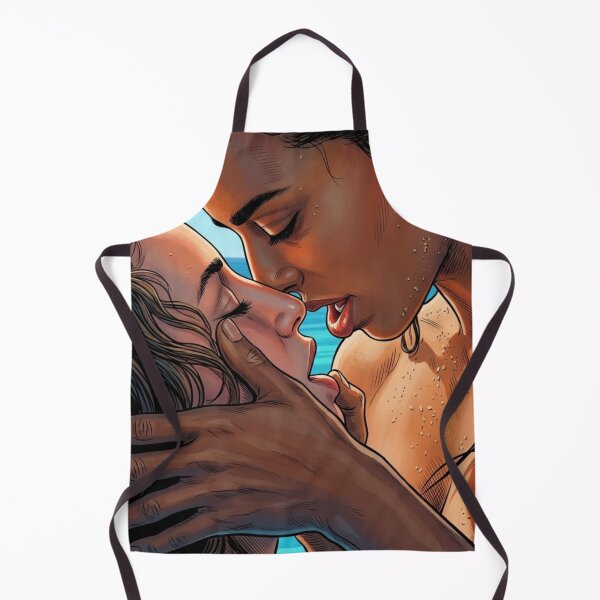 Item preview, Zoa & Bel Let's Live Now Passion Lgbtq+ Comic Drama Sci-fi Fantasy designed and sold by Mind Space.