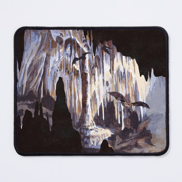 Item preview, Carlsbad Caverns national park designed and sold by qu-lan.