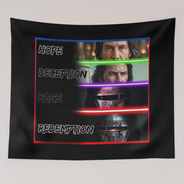Item preview, The Falling and Redemption designed and sold by Rex Vox.