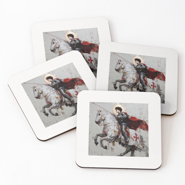 Item preview, Saint George Reimagined: The Contemporary Sacred Collection #2 designed and sold by Helios Be. Lavsh.