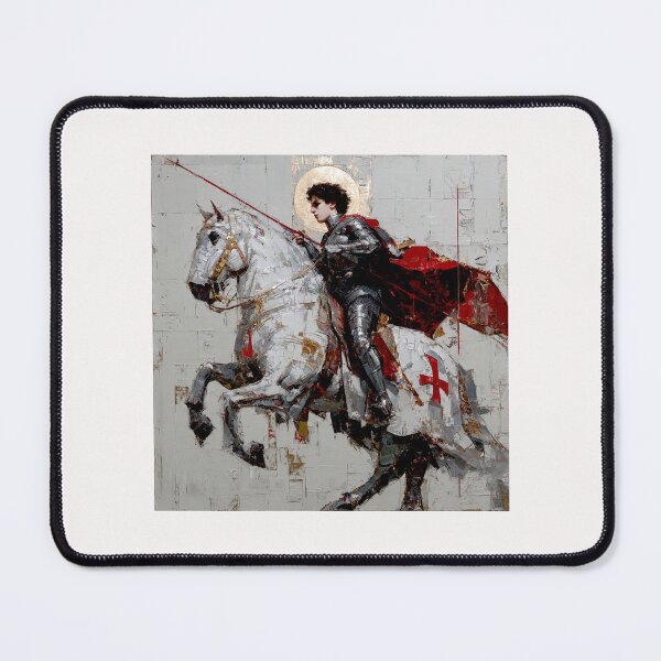 Item preview, Saint George Reimagined: The Contemporary Sacred Collection #2 designed and sold by Helios Be. Lavsh.