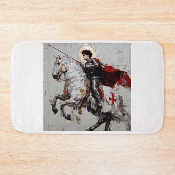 Item preview, Saint George Reimagined: The Contemporary Sacred Collection #2 designed and sold by Helios Be. Lavsh.