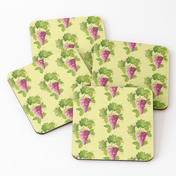 Item preview, Juicy grapes designed and sold by Universe-of-Merch.
