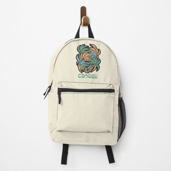 Item preview, Canggu Tropical Palm Pattern Vibrant Island Style designed and sold by MythicCotton.