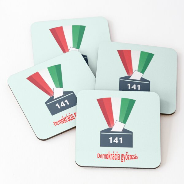 Item preview, Hungary: A Victory for Democracy 141 designed and sold by JaroDesign2023.