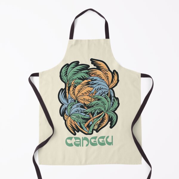 Item preview, Canggu Tropical Palm Pattern Vibrant Island Style designed and sold by MythicCotton.