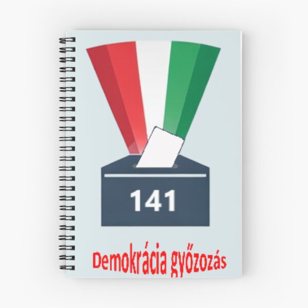 Item preview, Hungary: A Victory for Democracy 141 designed and sold by JaroDesign2023.