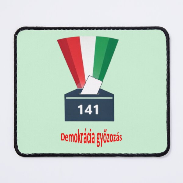Item preview, Hungary: A Victory for Democracy 141 designed and sold by JaroDesign2023.