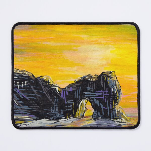 Item preview, Sunset At Durdle Door designed and sold by samanthagarrett.