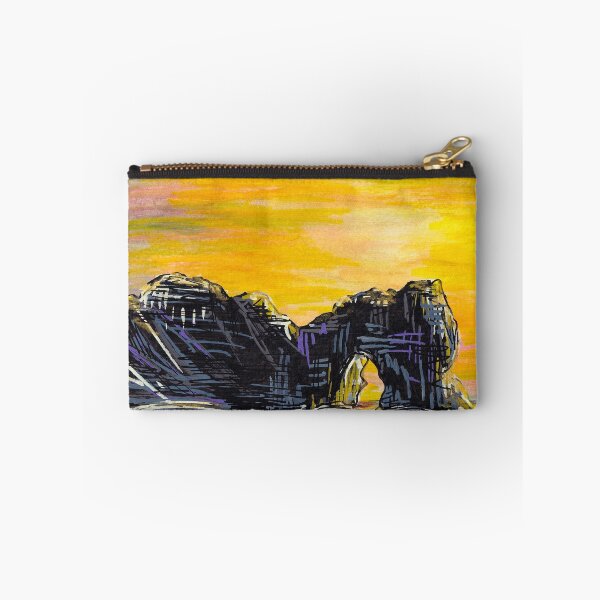 Item preview, Sunset At Durdle Door designed and sold by samanthagarrett.
