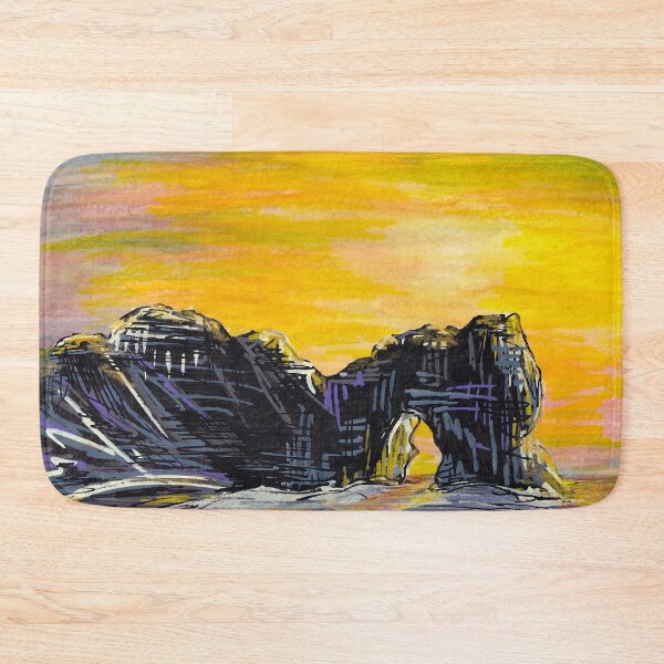 Item preview, Sunset At Durdle Door designed and sold by samanthagarrett.