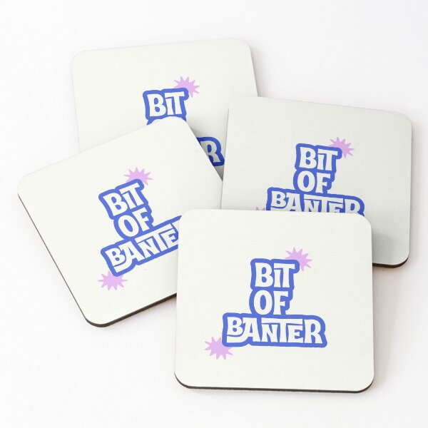 Item preview, bit of banter designed and sold by pints & pixels.