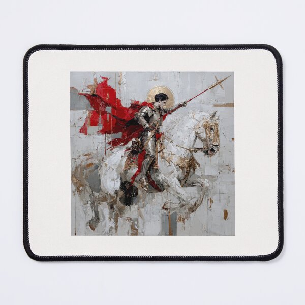 Item preview, Saint George Reimagined: The Contemporary Sacred Collection #3 designed and sold by Helios Be. Lavsh.