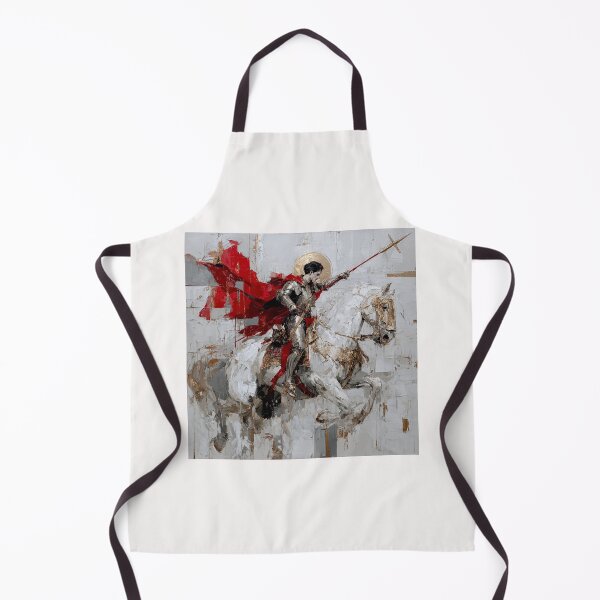 Item preview, Saint George Reimagined: The Contemporary Sacred Collection #3 designed and sold by Helios Be. Lavsh.