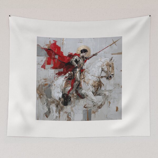 Item preview, Saint George Reimagined: The Contemporary Sacred Collection #3 designed and sold by Helios Be. Lavsh.