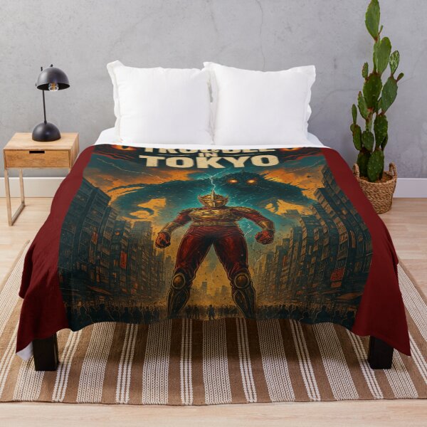 Item preview, TROUBLE IN TOKYO designed and sold by FANTASY FRENZY.
