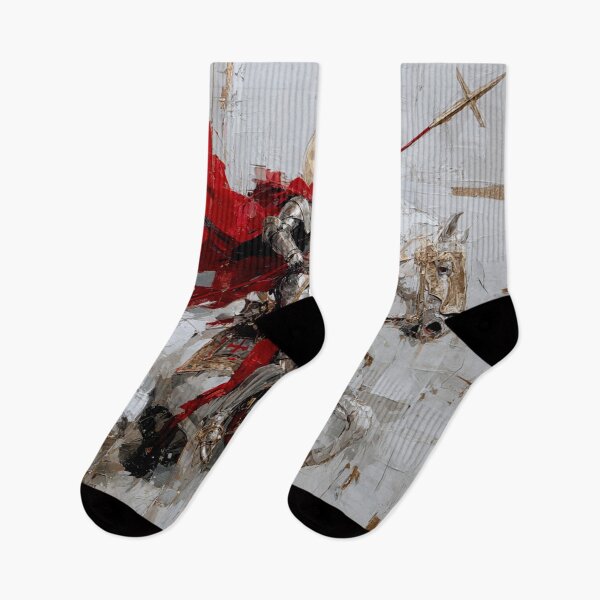 Item preview, Saint George Reimagined: The Contemporary Sacred Collection #3 designed and sold by Helios Be. Lavsh.