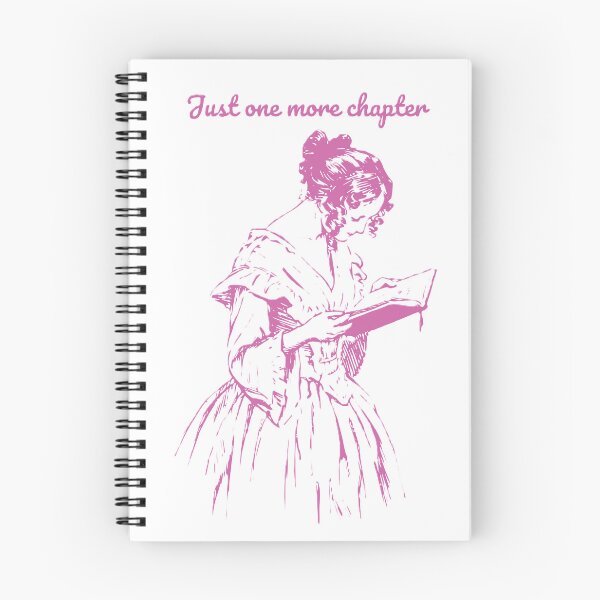Item preview, Just one more chapter designed and sold by creativityisfun.