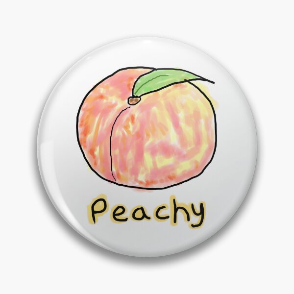 Item preview, Peachy designed and sold by Mark-Ewbie.