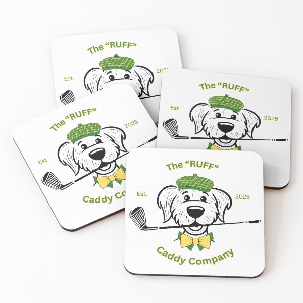 Item preview, The "Ruff" Caddy Company designed and sold by Birdie Queens.