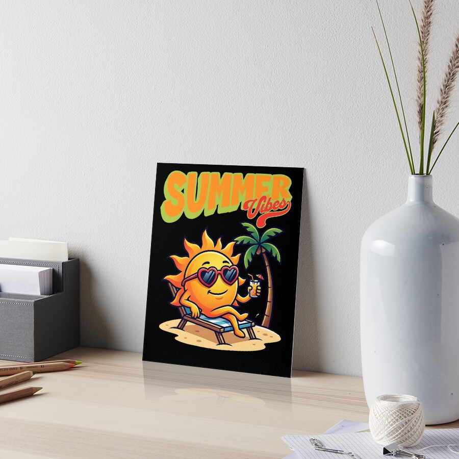 Item preview, Art Board Print designed and sold by ReneMM.