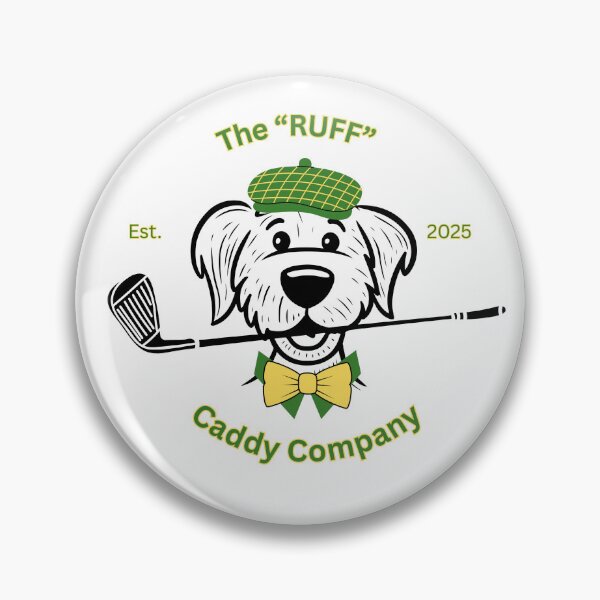 Item preview, The "Ruff" Caddy Company designed and sold by Birdie Queens.
