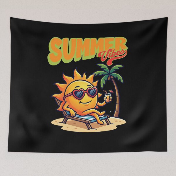 Item preview, Summer Vibes designed and sold by ReneMM.
