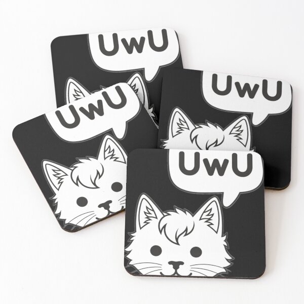 Item preview, UwU designed and sold by The King's general goods.
