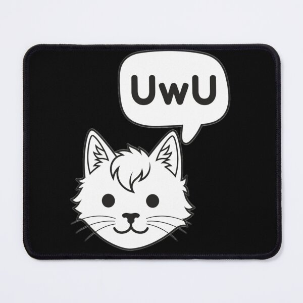 Item preview, UwU designed and sold by The King's general goods.