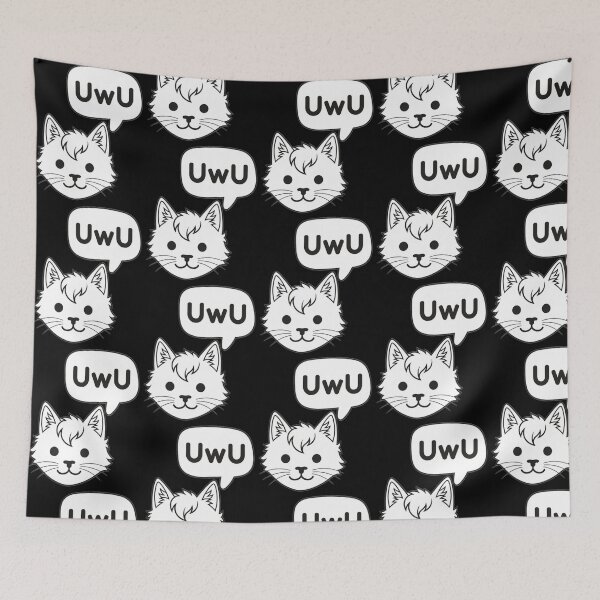 Item preview, UwU designed and sold by The King's general goods.