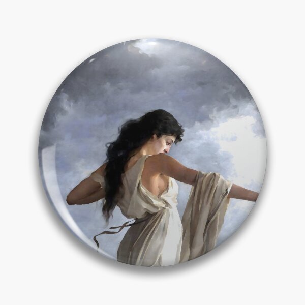 Item preview, Sappho on the Edge of the Cliffs designed and sold by Jon-Baran.