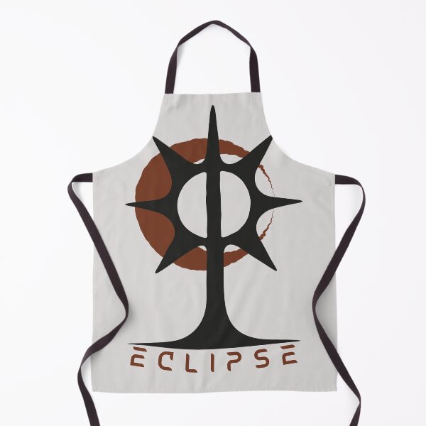 Item preview, Eclipse Sigil – Dark Sun Symbol designed and sold by zoliartdesign.
