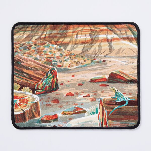 Item preview, Petrified Forest national park designed and sold by qu-lan.