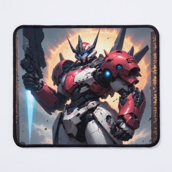 Item preview, RAIDEN-CORE: EX-9 designed and sold by FANTASY FRENZY.