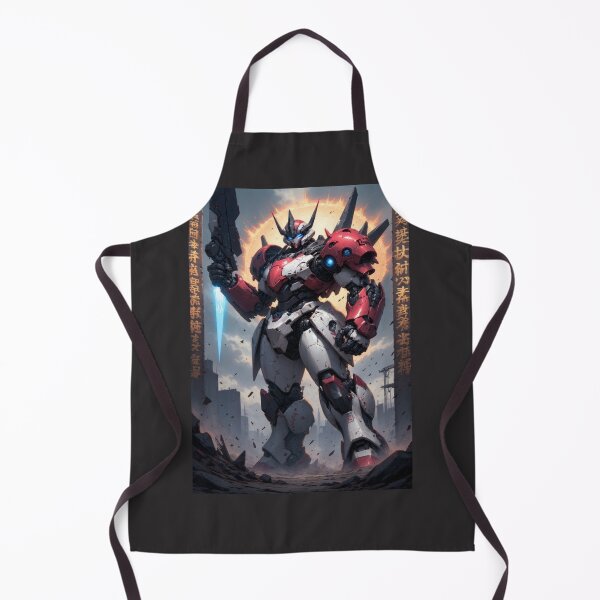 Item preview, RAIDEN-CORE: EX-9 designed and sold by FANTASY FRENZY.