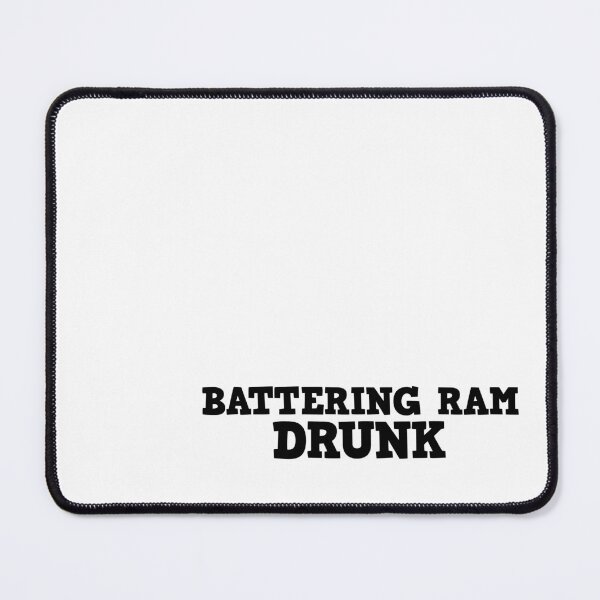 Item preview, Battering Ram Drunk designed and sold by Richard Rabassa.