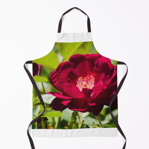 Item preview, red rose greeting designed and sold by derekrich.