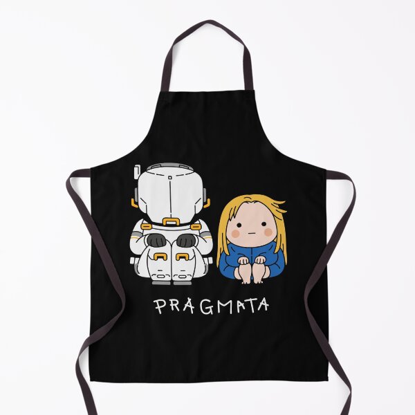 Item preview, Pragmata Capcom designed and sold by Erijaker.