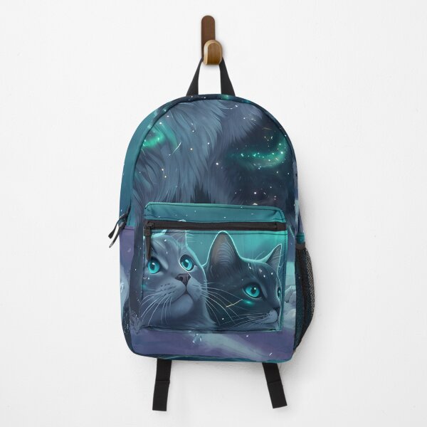 Item preview, Aurora Galaxy Cats designed and sold by RkskArt.