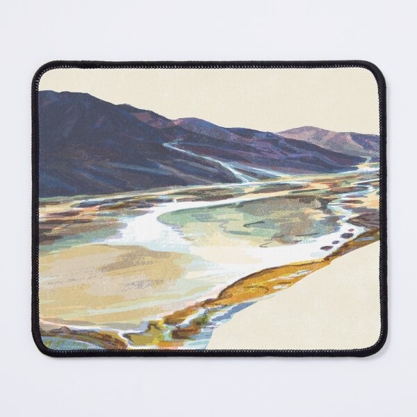 Item preview, Death Valley national park designed and sold by qu-lan.