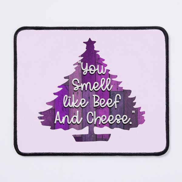 Item preview, Beef and Cheese Tree designed and sold by Normbot2000.