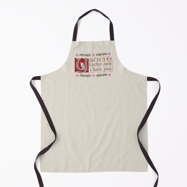 Item preview, You're tacky and I hate you designed and sold by Bruna Esmanhotto.