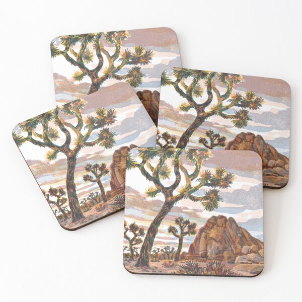 Item preview, Joshua Tree national park designed and sold by qu-lan.