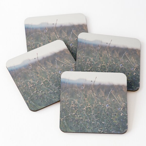 Item preview, Meadow at sunset designed and sold by @Mirettes_et_gambettes.