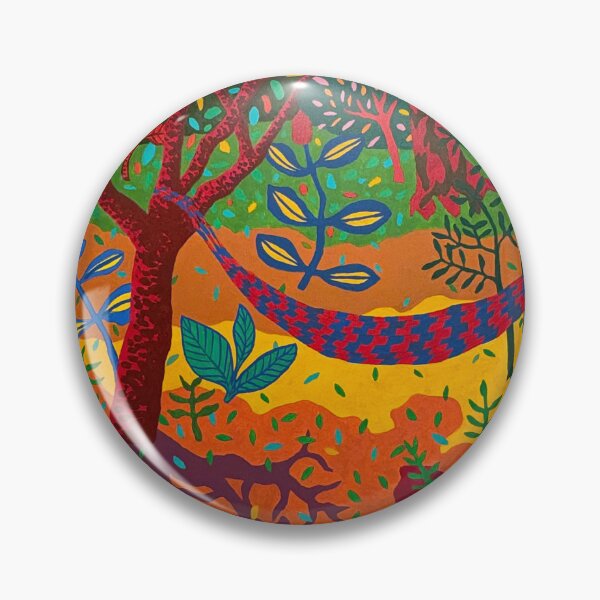 Item preview, Hammock in Paraguay  designed and sold by Prajna Vajrayana Art.