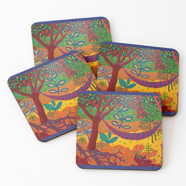 Item preview, Hammock in Paraguay  designed and sold by Prajna Vajrayana Art.