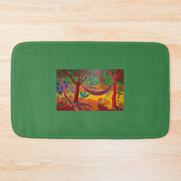 Item preview, Hammock in Paraguay  designed and sold by Prajna Vajrayana Art.