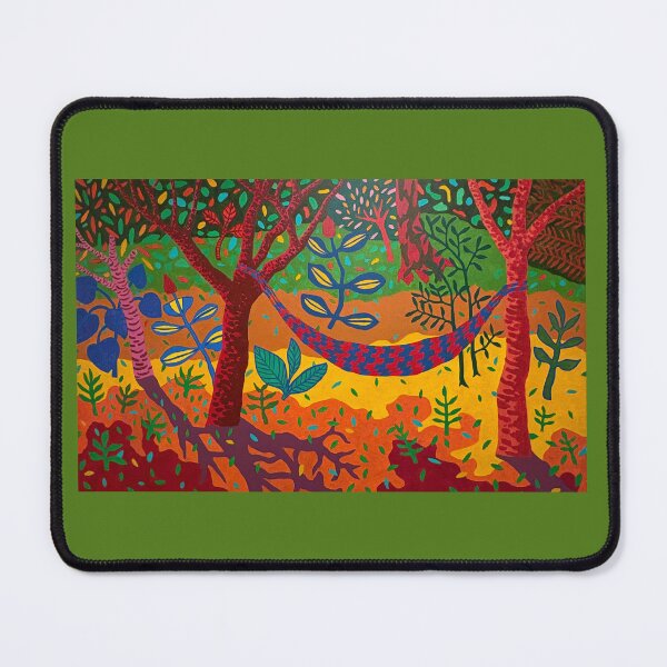 Item preview, Hammock in Paraguay  designed and sold by Prajna Vajrayana Art.